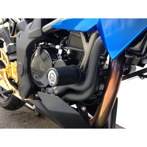 K-FACTORY ケイファクトリー エンジンスライダー Z250SL KAWASAKI カワサキ ...