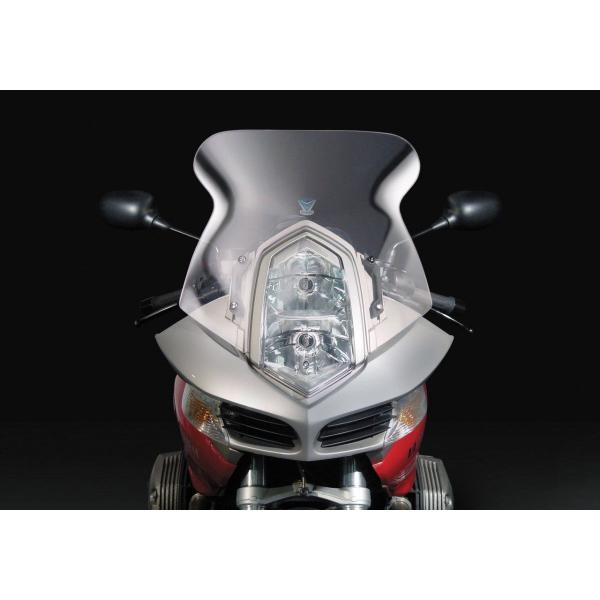 Ztechnik Zテクニック ウインドシールド V Stream R 1200 ST BMW スク...