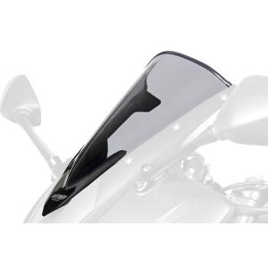 CBR400R 2BL-NC47 Puig プーチ レーシングスクリーン Puig（プーチ） Puig 21522J Z-RACING SCREEN [MATT BLACK] HONDA