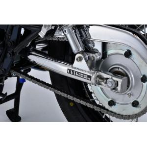 ★デイトナ｜SR400｜SR500｜ハイポテンシャル｜リアショック｜320mm★ リアガスショック 320mm ハイポテンシャルタイプ SR400/500 片側