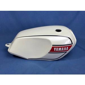 RZ250R/350R用 塗装済みガソリンタンク RZ250R初期カラー 新品
