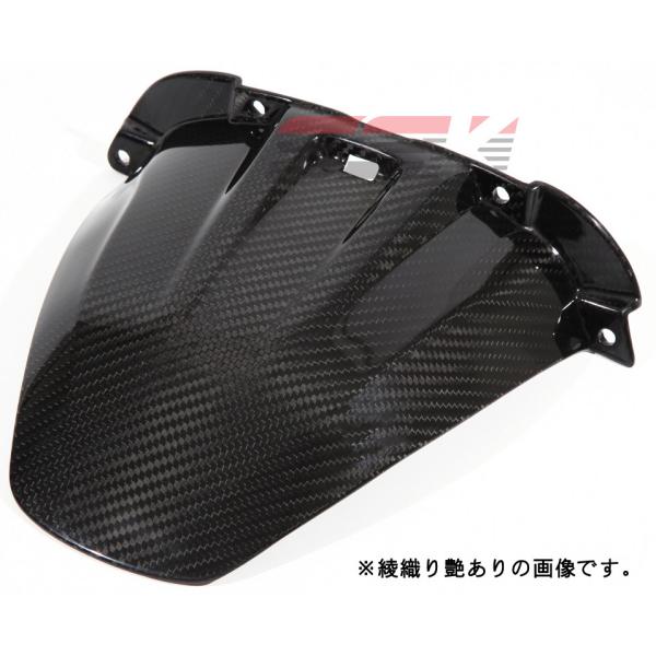 SPEEDRA スピードラ リアフェンダー ドライカーボン タイプ：平織り艶あり S1000XR B...
