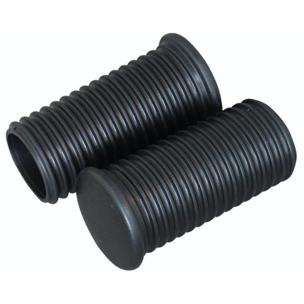 Neofactory ネオファクトリー OEMタイプ メス型フットペグ ラージ用リプレイスラバー ス...