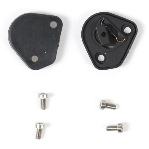 AGV エージーブイ バイザーメカニズム(VISOR MECHANISM with screws) ...