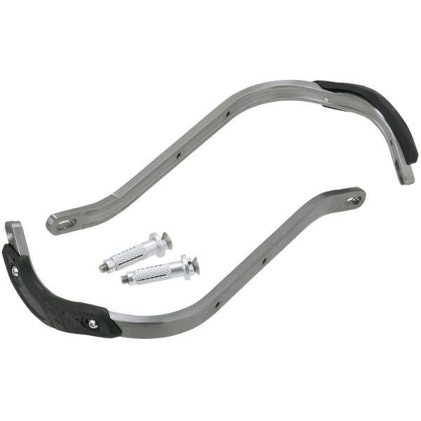 ZETA RACING ジータ レーシング プロ アーマーハンドガード ベンド カラー：チタン ハン...