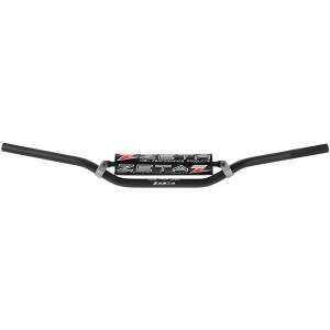 ZETA ZETA:ジータ CXハンドルバー カラー：ブラック CR CRF KXF HONDA ホンダ HONDA ホンダ KAWASAKI カワサキ