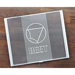 BEET ビート ラジエターガード ZX-6R KAWASAKI カワサキ ラジエーターコアガード・...