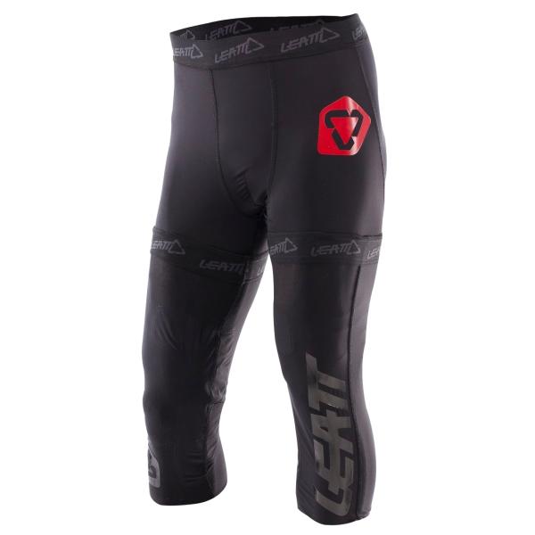 LEATT BRACE リアットブレイス LEATT／17 ニーブレース パンツ サイズ：XS／S ...