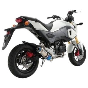 HOT LAP（ホットラップ） ダウンマフラー GROM HONDA ホンダ フル