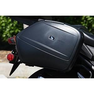 US HONDA US HONDA:北米ホンダ純正アクセサリー 29L サドルバッグセット (29L Saddlebag Set) NC700X NC700X DCT ABS｜webike