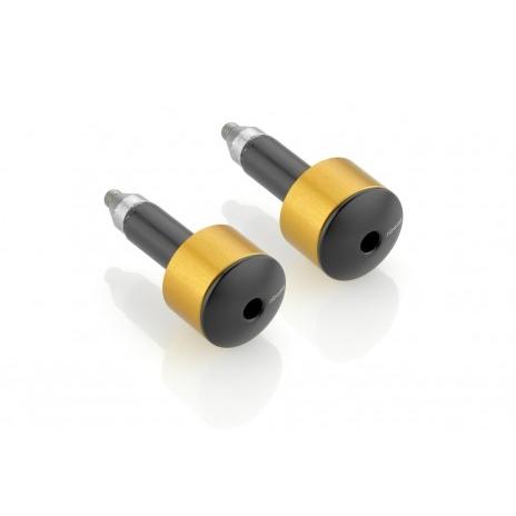 rizoma リゾマ バーエンドウェイト カラー：ゴールド バーエンド ハンドル