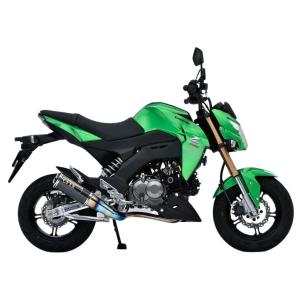 Z125PRO用 BEAMS フルエキマフラー BEAMS G1014-64-000 ビームス PCX125(23-) 8BJ-JK05 CORSA-EVOII