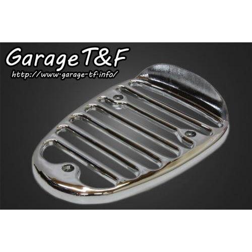 Garage T&amp;F ガレージ テールランプカバー ドラッグスター400クラシック YAMAHA ヤ...