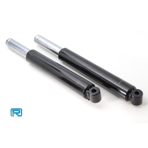 Rin Parts リンパーツ 純正タイプ ドラムブレーキ用フロントフォーク ズーマー HONDA ...