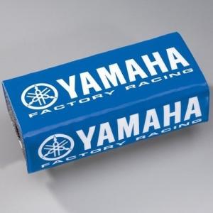 US YAMAHA US YAMAHA:北米ヤマハ純正アクセサリー YAMAHA FACTORY レーシングバーパッド (Yamaha Factory レーシング Clamp Cover)｜webike