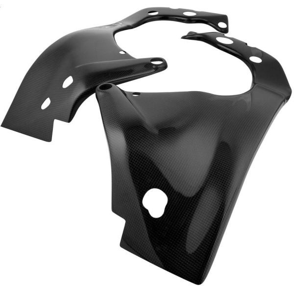 LighTech ライテック フレームプロテクター MT-10 YZF-R1 YZF-R1M YAM...