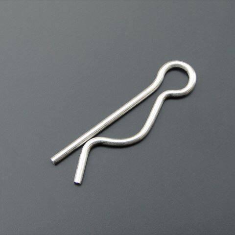BRC ビーアールシー リア・アクスルシャフト用ステンレスRピン CB400フォア (空冷) CB3...