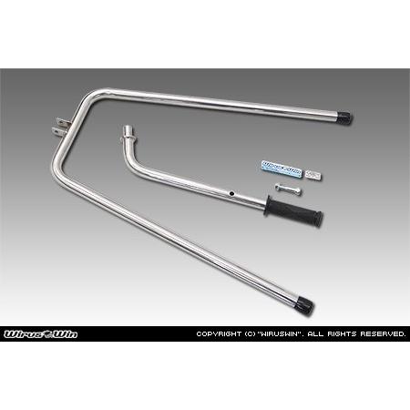 WirusWin ウイルズウィン フロントスタンド Z125 プロ KAWASAKI カワサキ