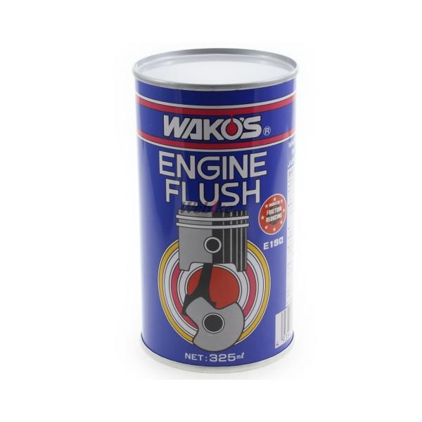WAKOS ワコーズ EF　エンジンフラッシュ フラッシングオイル オイル