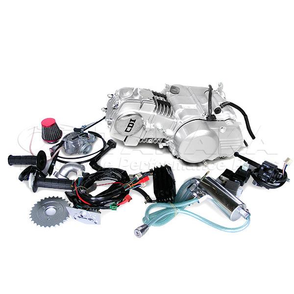 田中商会(TANAKA) タナカショウカイ エンジンキット124cc オールキット付き 付属メインハ...