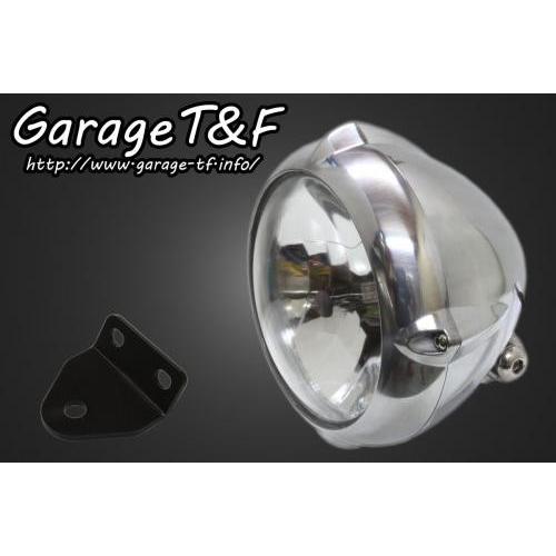 Garage T&amp;F Garage T&amp;F:ガレージ T&amp;F 5.75インチビンテージライト＆ライト...