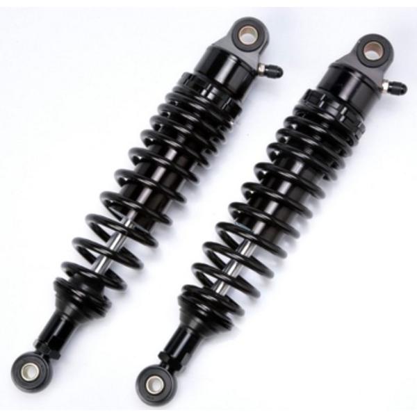 RFY アールエフワイ ガス封入式リアショック カラー：ブラック ESTRELLA [エストレア] ...