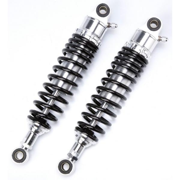 RFY アールエフワイ ガス封入式リアショック カラー：シルバー／ブラック ESTRELLA [エス...