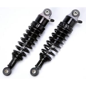 RFY アールエフワイ ガス封入式ローダウンショック カラー：オールブラック グラストラッカー SU...