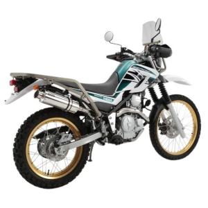 beams マフラー v125 BEAMS（ビームス） マフラー 送料無料 マフラー アドレスV125 UZ125X