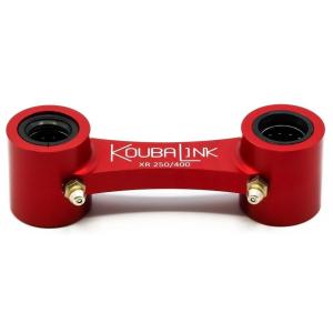 HONDA XR250R/XR400R KOUBALINKローダウンリンク RED : スターズ