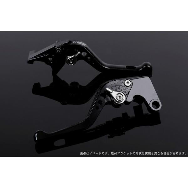 SPEEDRA スピードラ アルミビレットアジャストレバーセット 3Dショート アジャスターカラー：...