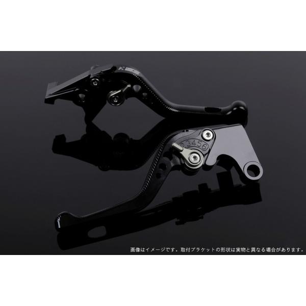 SPEEDRA スピードラ アルミビレットアジャストレバーセット 3Dショート アジャスターカラー：...