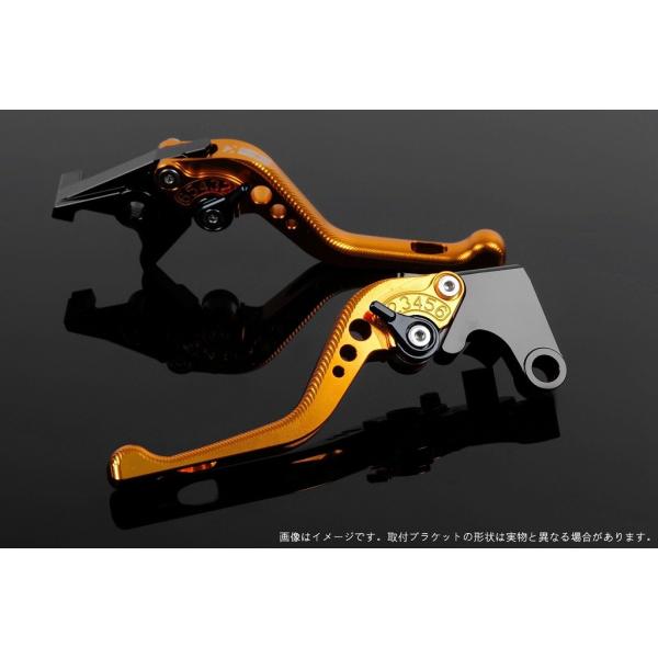 SPEEDRA スピードラ アルミビレットアジャストレバーセット 3Dショート アジャスターカラー：...