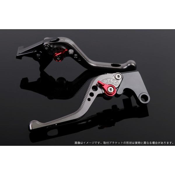 SPEEDRA スピードラ アルミビレットアジャストレバーセット 3Dショート アジャスターカラー：...