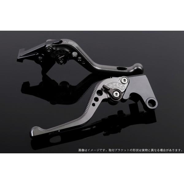 SPEEDRA スピードラ アルミビレットアジャストレバーセット 3Dショート アジャスターカラー：...