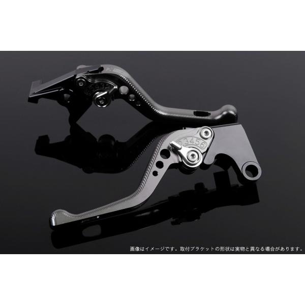 SPEEDRA スピードラ アルミビレットアジャストレバーセット 3Dショート アジャスターカラー：...