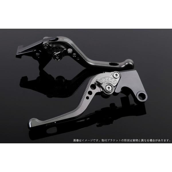 SPEEDRA スピードラ アルミビレットアジャストレバーセット 3Dショート アジャスターカラー：...
