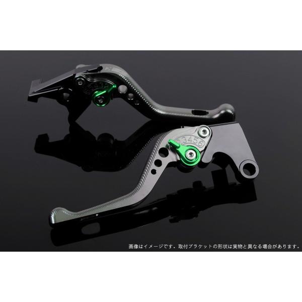 SPEEDRA スピードラ アルミビレットアジャストレバーセット 3Dショート アジャスターカラー：...