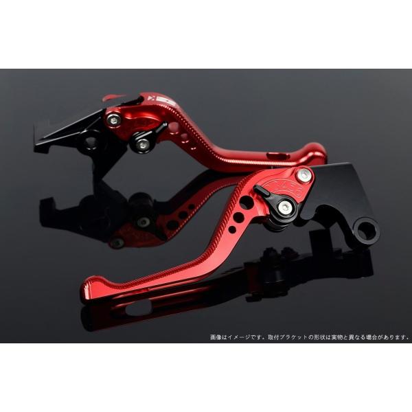 SPEEDRA スピードラ アルミビレットアジャストレバーセット 3Dショート アジャスターカラー：...