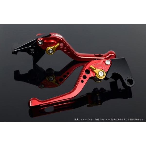 SPEEDRA スピードラ アルミビレットアジャストレバーセット 3Dショート アジャスターカラー：...