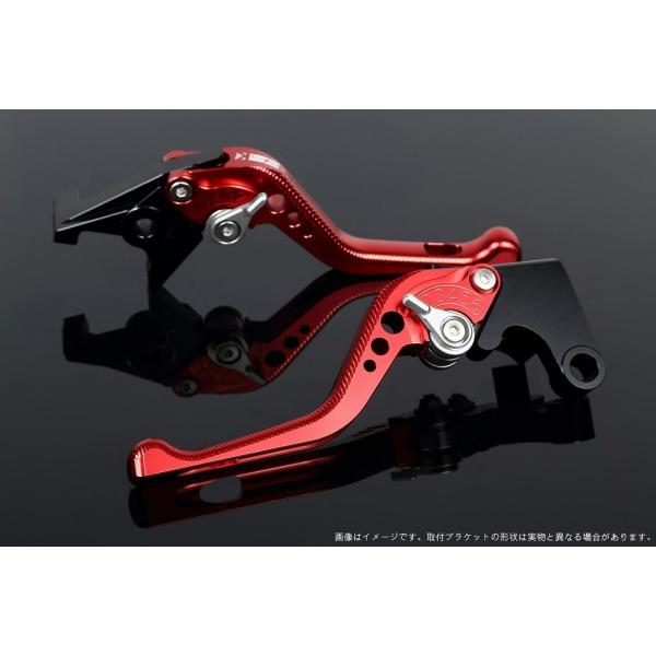 SPEEDRA スピードラ アルミビレットアジャストレバーセット 3Dショート アジャスターカラー：...
