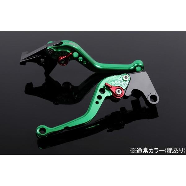 SPEEDRA スピードラ アルミビレットアジャストレバーセット 3Dショート アジャスターカラー：...
