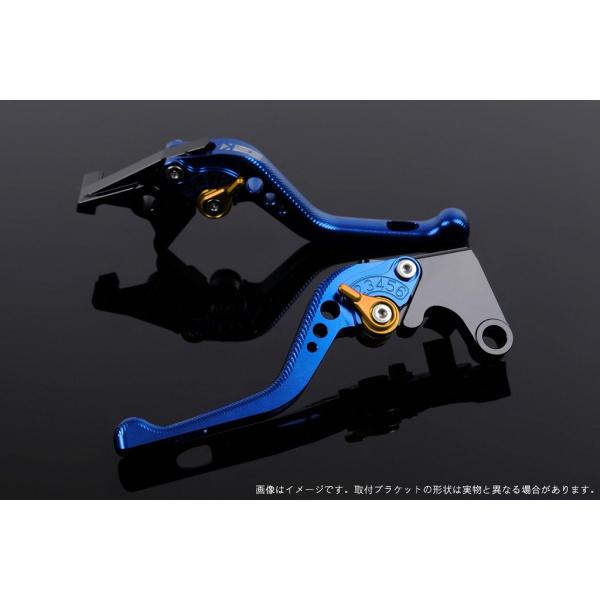 SPEEDRA スピードラ アルミビレットアジャストレバーセット 3Dショート アジャスターカラー：...