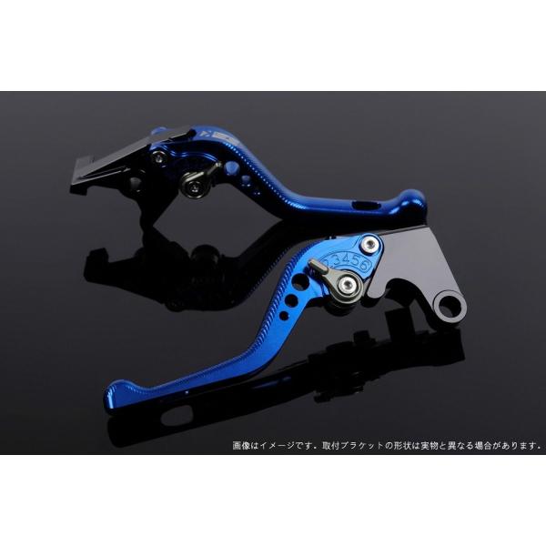 SPEEDRA スピードラ アルミビレットアジャストレバーセット 3Dショート アジャスターカラー：...