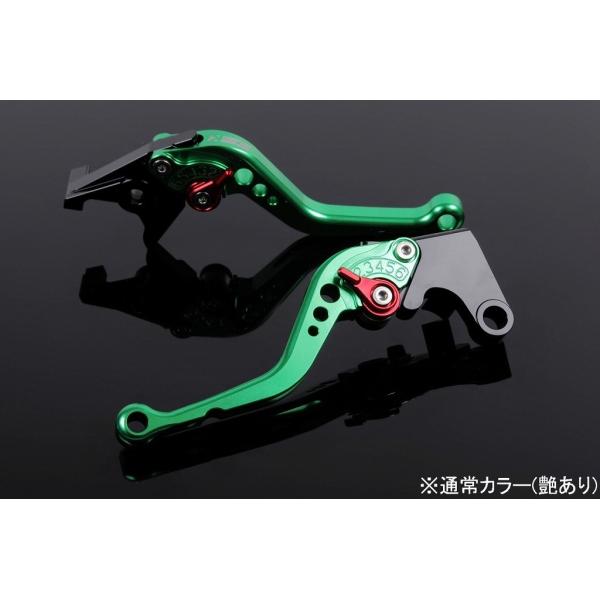 SPEEDRA スピードラ アルミビレットアジャストレバーセット 3Dロング アジャスターカラー：ブ...