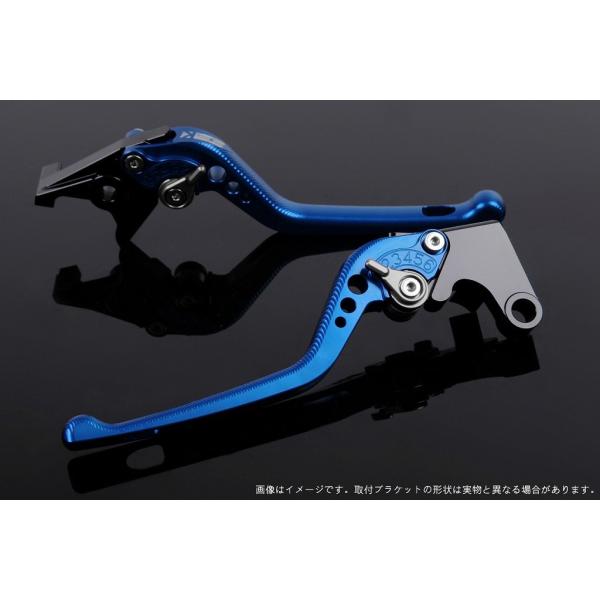 SPEEDRA スピードラ アルミビレットアジャストレバーセット 3Dロング アジャスターカラー：チ...