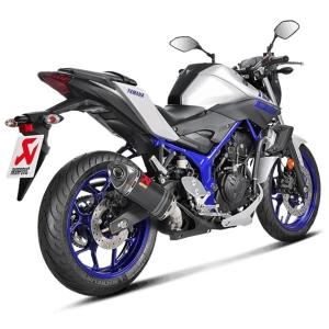 YZF-R25/YZF-R3 ヨシムラ スリップオンマフラー　マフラーステー ヨシムラ YZF-R25 YZF-R3 MT-25 MT-03 マフラー スリップオン