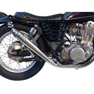 Freak's PIT フリークスピット ベルリッキマフラー SR500 SR400 YAMAHA