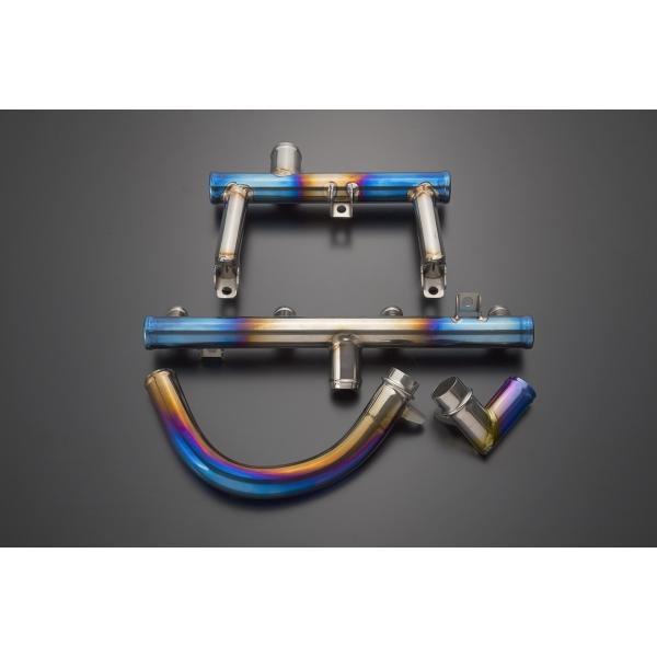 K-FACTORY ケイファクトリー チタン製ウォーターパイプセット ZRX1200 DAEG KA...