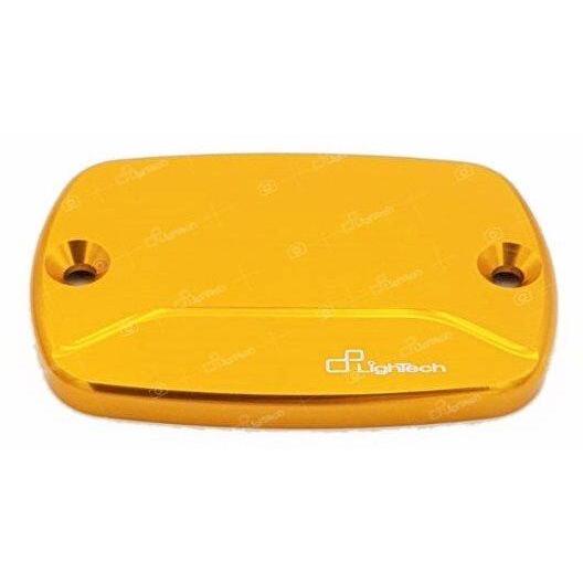 LighTech ライテック フルードタンクキャップ カラー：ゴールド T-MAX 500 530 ...